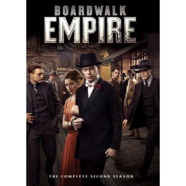 Imagem de Boardwalk Empire - Season 2 (HBO) [DVD] [2012]