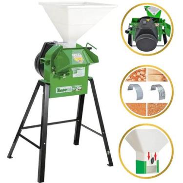 Imagem de Triturador Forrageiro TRF-50M 1,5CV 60HZ 220V - Trapp