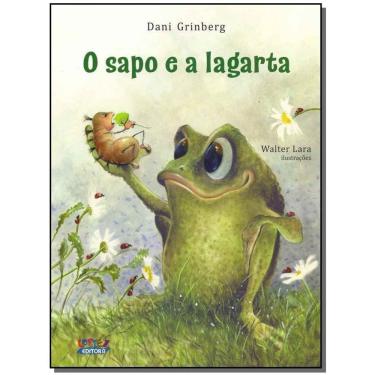 Imagem de Sapo e a Largata, O
