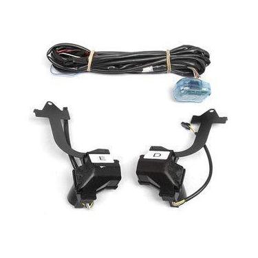 Imagem de Kit Trava Elétrica Completo Mono Serventia Hoggar 2010 A 2014 - Tc Chi