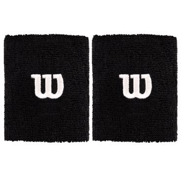 Imagem de 1 Par de Munhequeira Esportiva Tênis Beach Tennis Grande Proteção Pulso Proteção Wilson