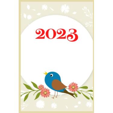 Imagem de agenda giornaliera 2023 moleskine: Agenda 12 mois grand quotidien 2023 1 page = 1 jour 365 pages