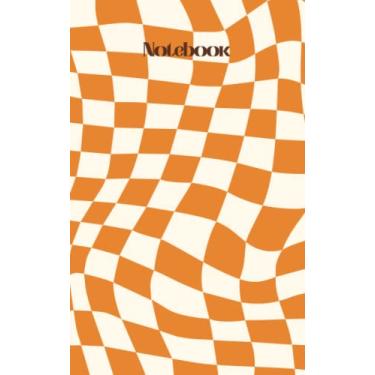 Imagem de Retro Groovey 70s style notebook Collection: Edition Mini 01 By Rein Studio