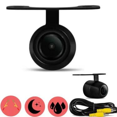 Imagem de Câmera Automotiva com Suporte Ajustável Borboleta - LIPPIN