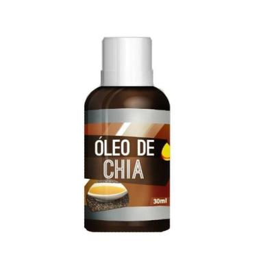 Imagem de Óleo Vegetal de Chia 30ml  E.P.A Naturais - EPA