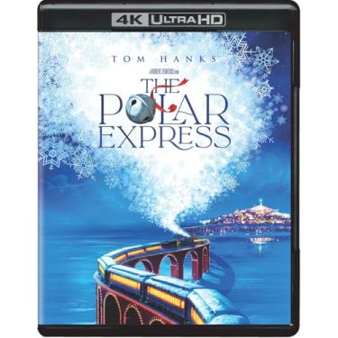 Imagem de Polar Express, The (4K Ultra HD + Blu-Ray + Digital) [4K UHD] [Blu-ray]
