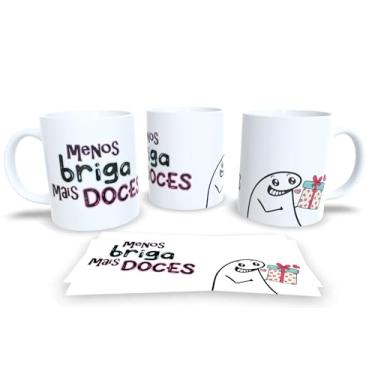 Imagem de Canecas para casal apaixonado Personalizada dia dos Namorados Pack33 (Mod.4)