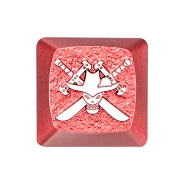 Imagem de KEYCAP GAMER ZOMO MODELO ONE PIECE - MIHWAK