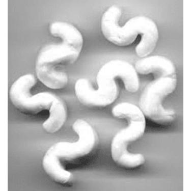 Imagem de Isopor Pack S Caixas e Embalagens Proteção 50 Litros - CasaTelaRedes