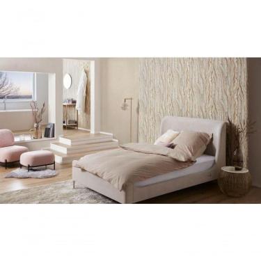 Imagem de Papel De Parede Raízes Tronco De árvore 1014902 Tam. 4m² Papel De Parede Raízes Tronco De árvore 1014902