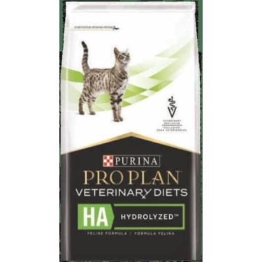 Imagem de Ração Pro Plan Vet Diets Hipoalergênica HA Gatos 1,5kg - NESTLÉ PURINA