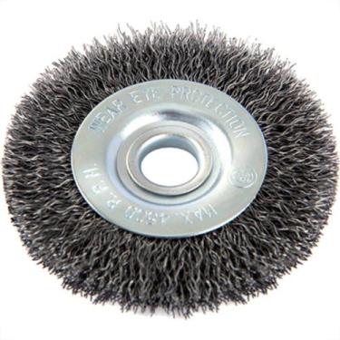 Imagem de Escova Aco Brasfort Circ.A 3X1/2 Ac 7250