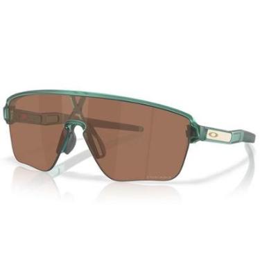 Imagem de Óculos de Sol Oakley Corridor SQ Seek Transparent Pacific 42-Masculino