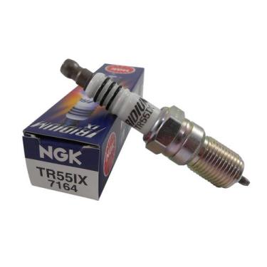 Imagem de Vela de Ignição NGK TR55IX Iridium Ranger 4.0 - Cód.911