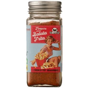 Imagem de Tempero Espanhol Para Batata Frita El Avión 65g
