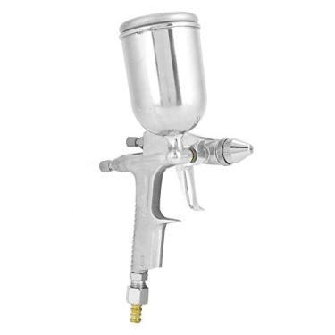 Imagem de Pulverizador de pintura de bocal, ferramenta de pintura de spray K3 Airbrush K3 pistola de pulverização, pintura artística de reparo de couro para aerografia