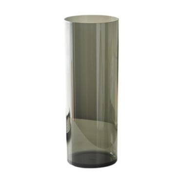 Imagem de Kuntesetty Vaso de flores Arranjo floral Flores secas Planter de organizador decorativo para cozinha de casamento, lareira da estante de estar, Mouth 15 Cm H 40 Cm