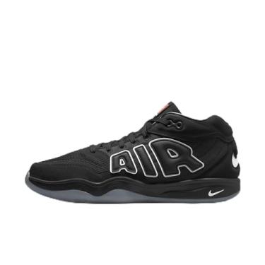 Imagem de Nike Tênis de basquete G.T. Hustle 2 ASW (FZ4643-002, preto/branco), Preto/branco, 42