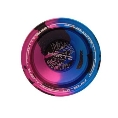 Imagem de Yoyo (Io-io, Yo-yo) Profissional Original Magicyoyo 5 Cordas, Blue, Pi