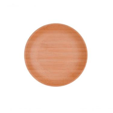 Imagem de Jogo Com 4 Pratos Bambu 11 Cm Ecokitchen Mimo Style Bm22298