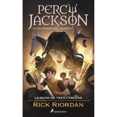Imagem de Percy Jackson Y La Dios