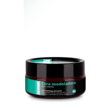 Imagem de Cera Modeladora Para Cabelos D.HOMEM - Dokmos 60g