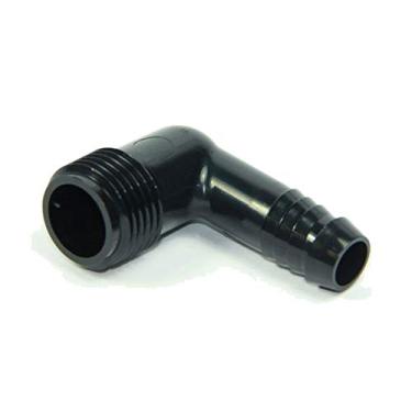 Imagem de Rain Bird Cotovelo de tubo oscilante acetal (1/5.1 cm MPT x Barb) | SBE-050
