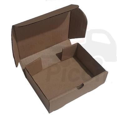 Imagem de Caixa De Papelão Tipo Sedex - 16x11x5cm - Kit com 100 unid - Picon Emb