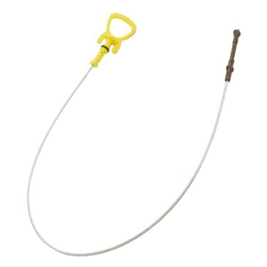 Imagem de Hoypeyfiy Vareta de óleo de motor 270-010-41-01, substituição para Mercedes-Benz CLA250 GLA250 GLA45 AMG 2014 2015 2016 2017 2018 2019 2020, substitui 2700104101