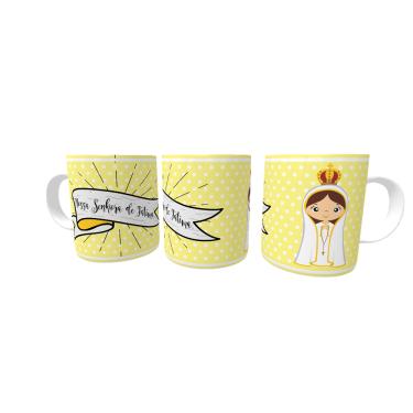 Imagem de Canecas Personalizadas Santos da Igreja Catolica Fé e Inspiração em Cada Gole
