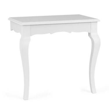 Imagem de Gabinete em Madeira Maciça e MDF Reviver Artemobili, branco