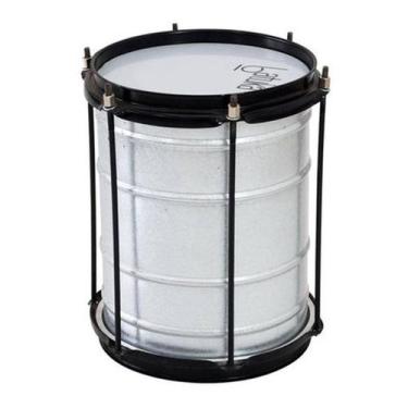 Imagem de Repinique 30x10 Alumisteel Batuka Aro Chapa Preto - Luen
