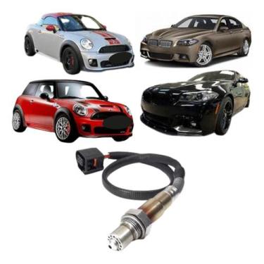 Imagem de Sonda Lambda  Pré Bmw E Mini Cooper 2002 Á 2019 0258017187 - Bosch