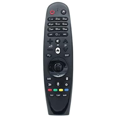 Imagem de Substituição de controle remoto AN-MR600 IR para LG Smart TV 43UF770T 49UF770V 49UF770T 55UF770V 55UF770T 49UF850T 55UF850T 55UF950T 55UG870T 60UF770T V 60UFF 770T 65UF770T 65UF770V