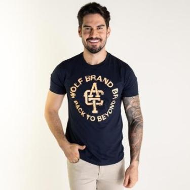 Imagem de Camiseta Acostamento Soft Masculina-Masculino