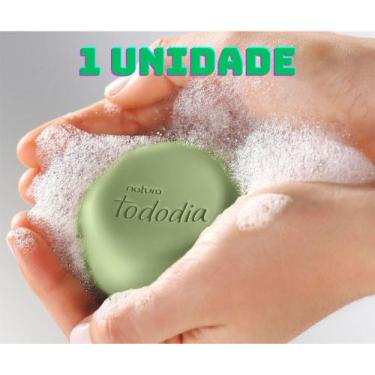 Imagem de 1 Unidade de sabonete Alecrim e Sálvia - Mais vendido - Natura - Vegan