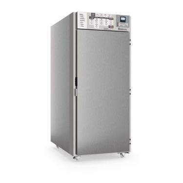Imagem de Câmara Climática Termopão Gctp1200ai Gelopar Câmara Climática Inox 40 Bandejas 220v