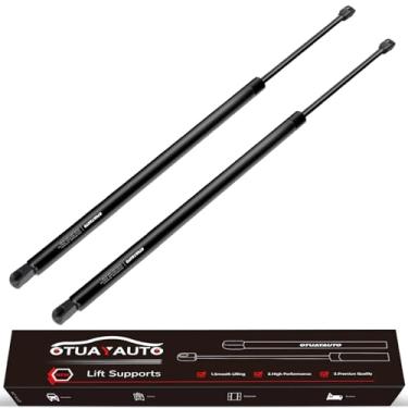 Imagem de OTUAYAUTO Cordas de amortecimento para porta de elevação traseira, G226013 suporte de elevação para Honda Pilot EX LX - serve para veículos 2003-2007, pacote com 2