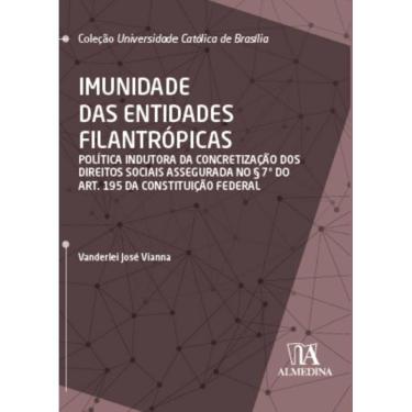 Imagem de Imunidade Das Entidades Filantrópicas