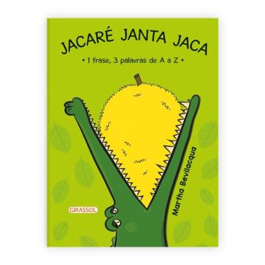 Imagem de Jacaré Janta Jaca