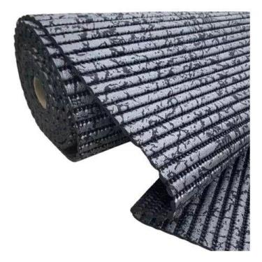 Imagem de Passadeira Tapete Antiderrapante Cozinha 4 Metros 43 Cm - LE BIANCO, C