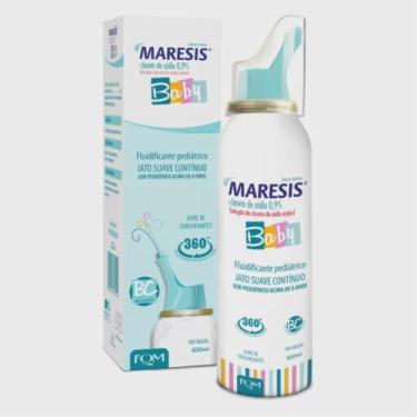 Imagem de Maresis baby spray nasal 100ML