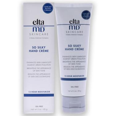 Imagem de Creme para mãos EltaMd So Silky 90ml Hidrata a Pele Seca 12h Unis