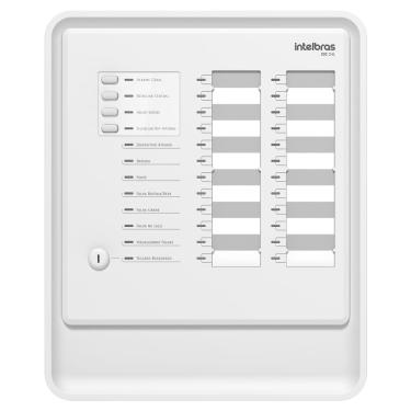 Imagem de Central de alarme de cic 24l incêncio intelbras
