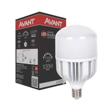 Imagem de Lampada LED bulbo 100W avant