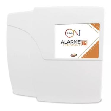 Imagem de Central De Alarme C36 Smart Citrox Ppa On Wifi Internet App
