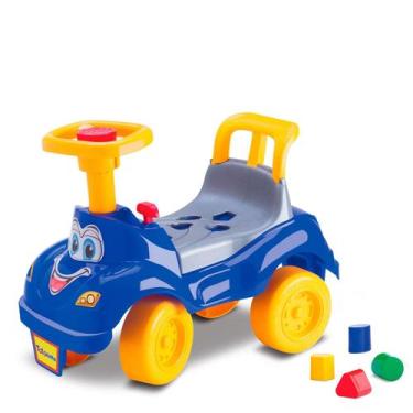 Imagem de Totokinha Infantil Totoka Clássica Azul - Cardoso Toys