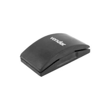 Imagem de Taco Lixador 125 X 35mm Vonder