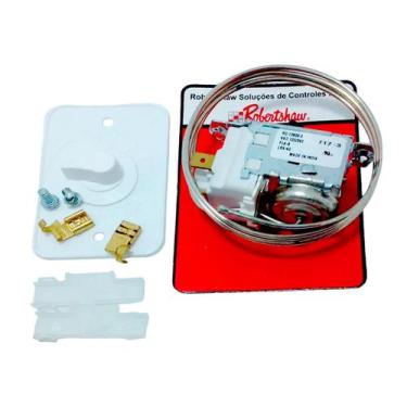 Imagem de Termostato Balcão Frigorifico Rc13600-3 Robertshaw