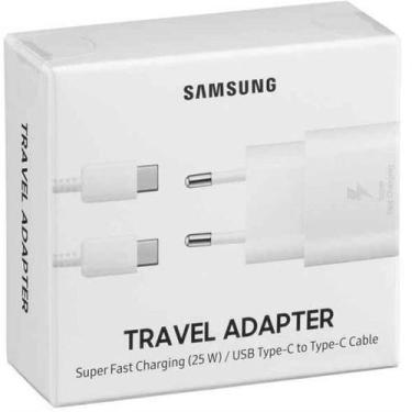 Imagem de Carregador Samsung Turbo 25W Galaxy A72 Sm-A725